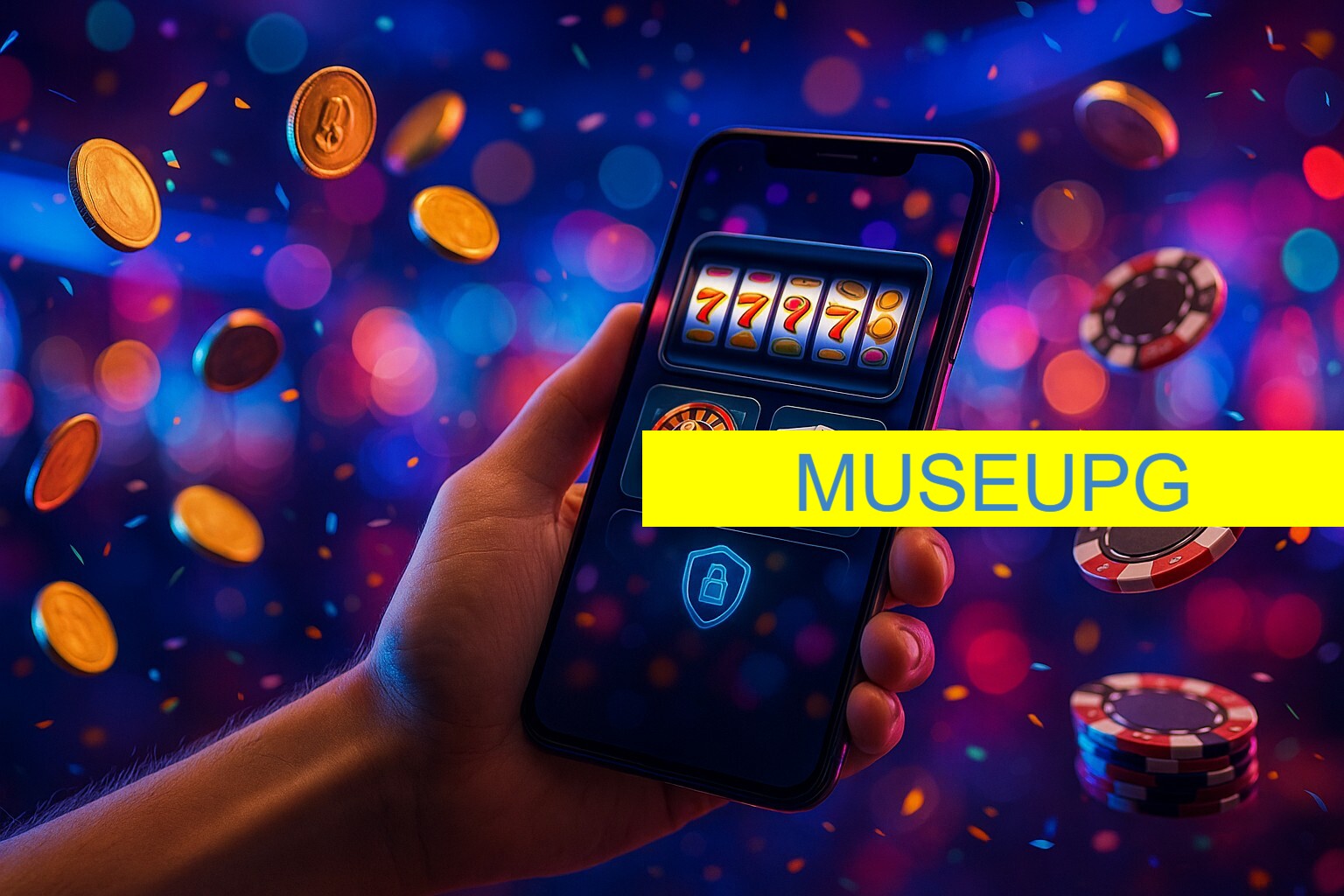 Benefícios do App