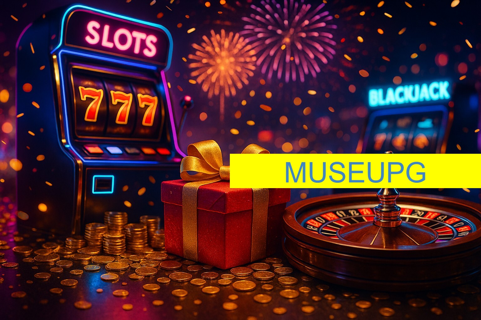 Benefícios do MUSEUPG