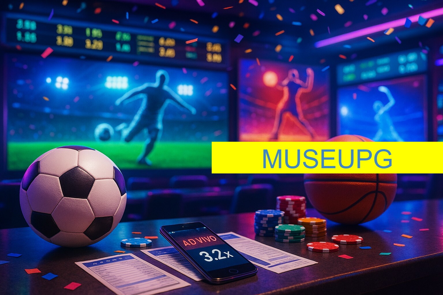 Eventos Esportivos