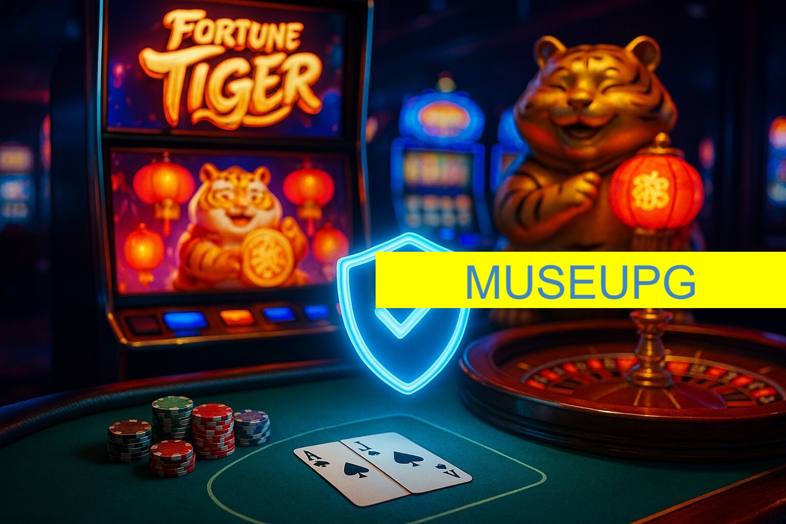 Características do Fortune Tiger