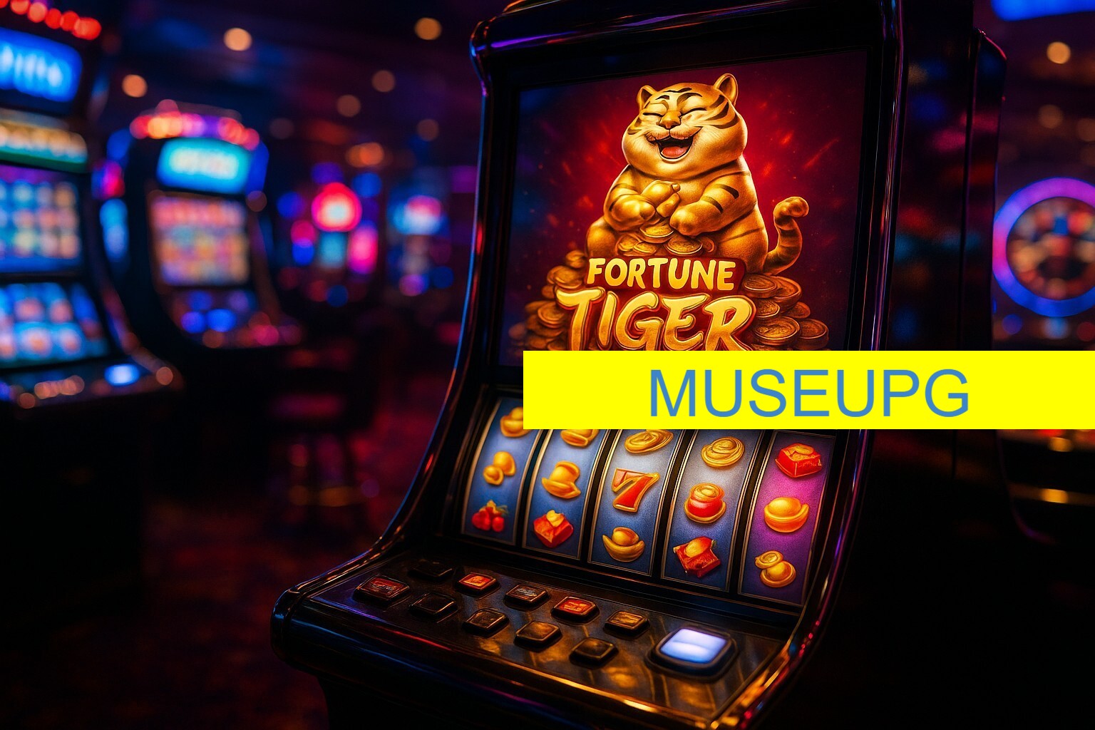 Como Jogar Fortune Tiger