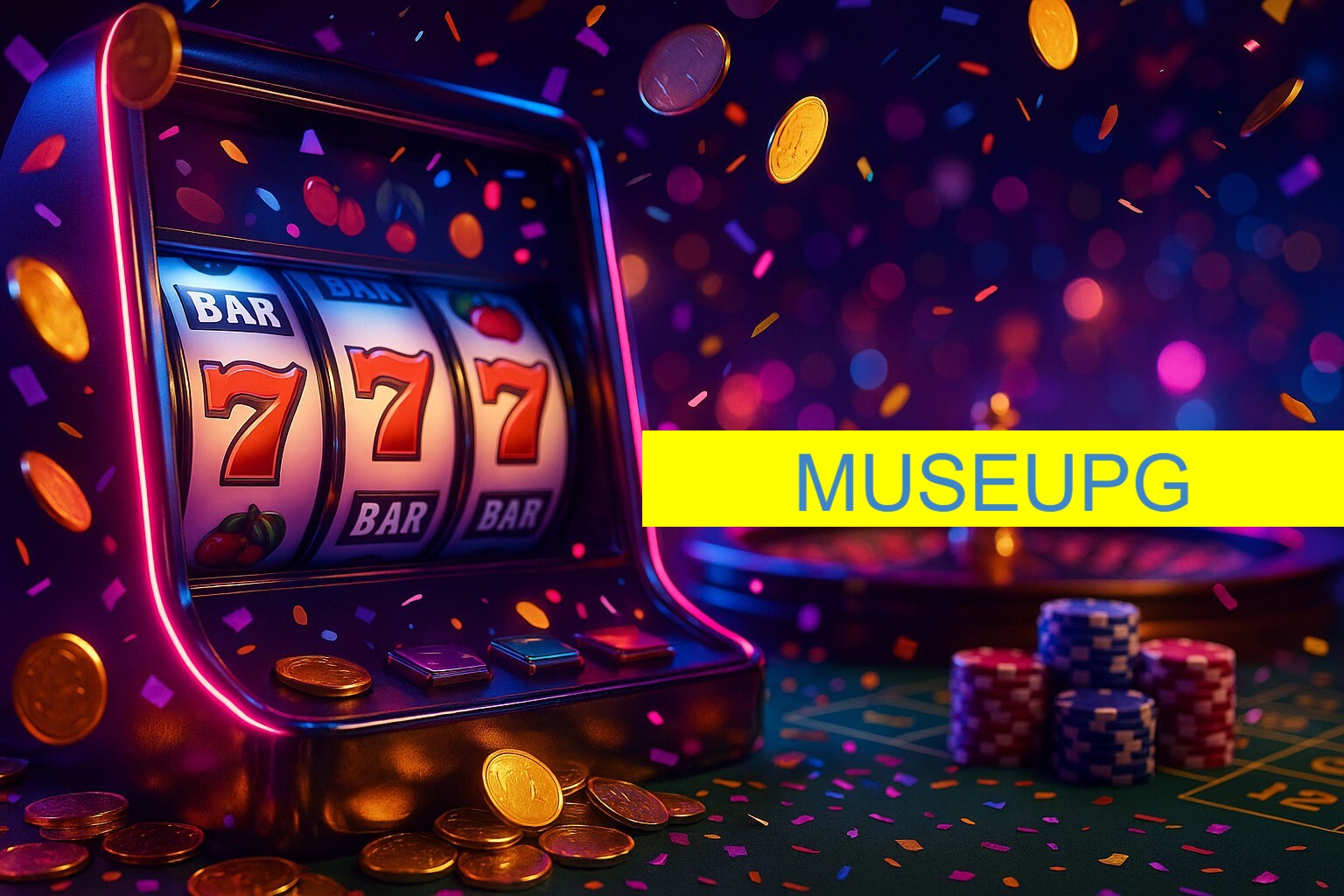 Benefícios dos Slots
