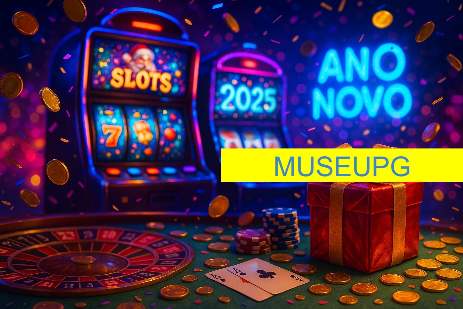 Slots Festivos